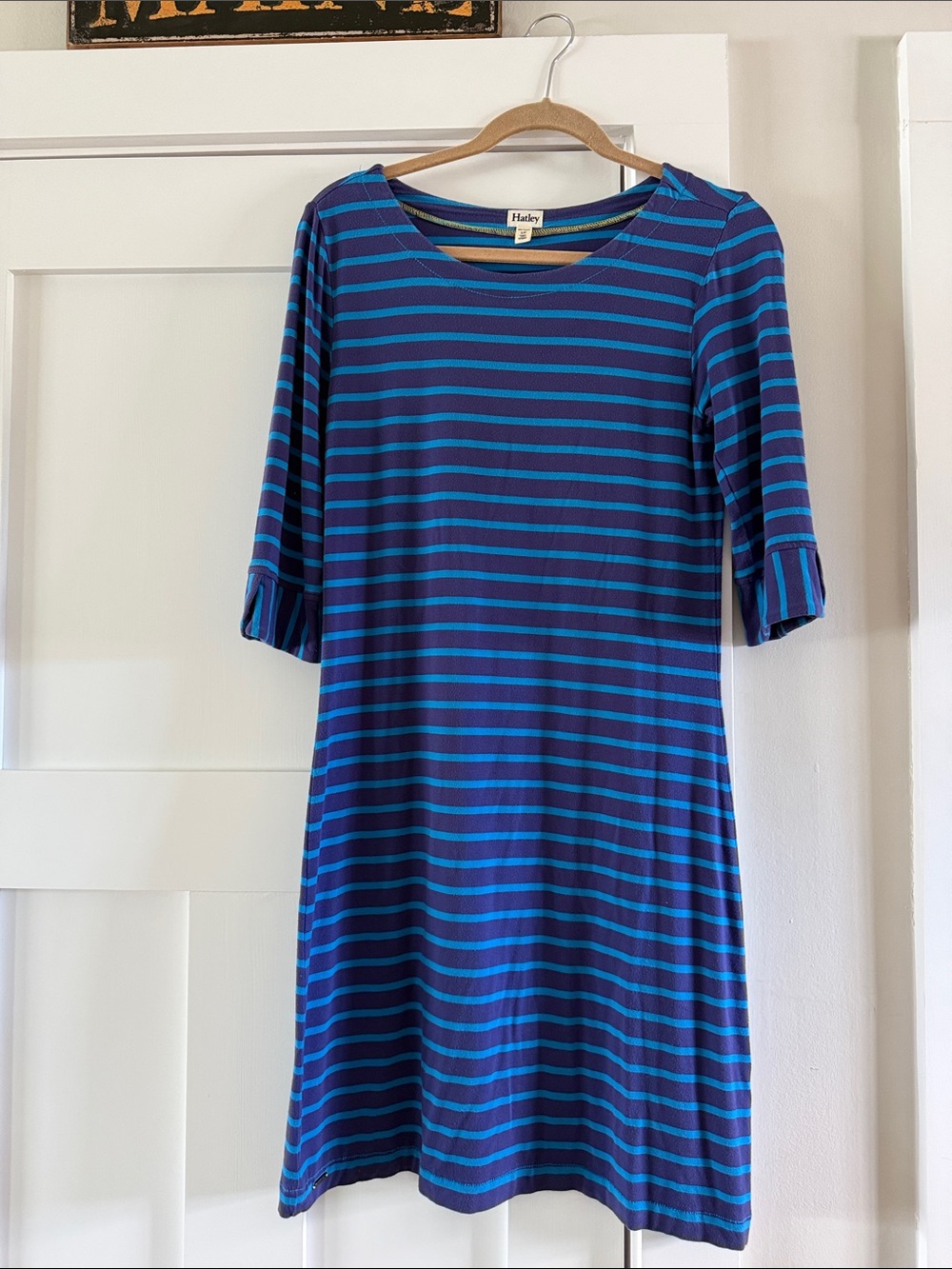 Hatley striped dress